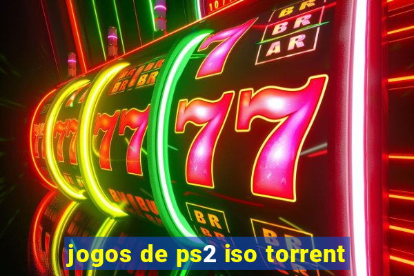 jogos de ps2 iso torrent